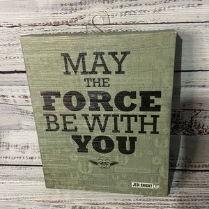 Artissimo Star Wars Wall Art